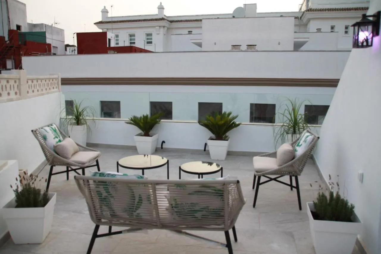 Luz, Aire Y Mar Grupo Ac Gestion Apartment Cadiz