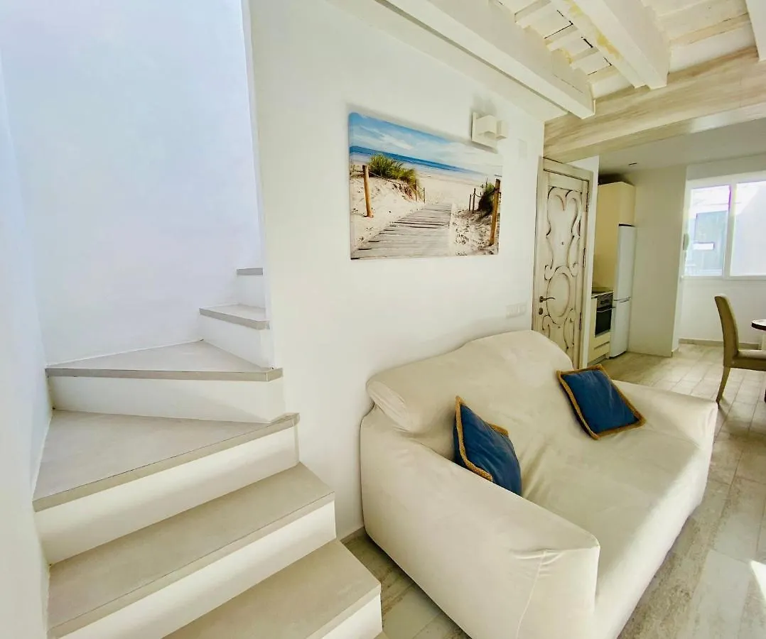 Luz, Aire Y Mar Grupo Ac Gestion Apartment Cadiz Spain