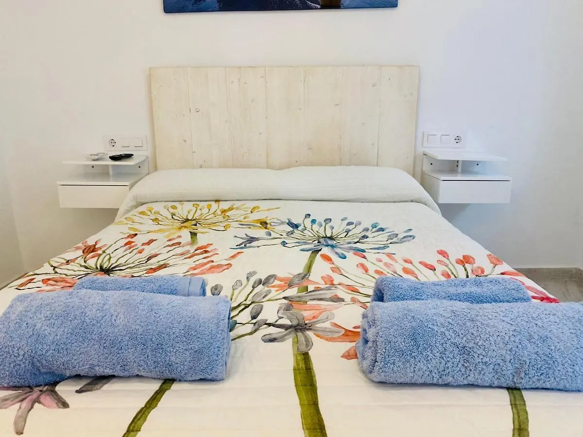 Luz, Aire Y Mar Grupo Ac Gestion Apartment Cadiz 0*,  Spain