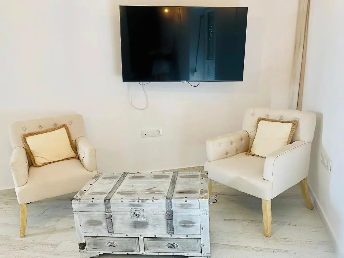 Luz, Aire Y Mar Grupo Ac Gestion Apartment Cadiz Spain
