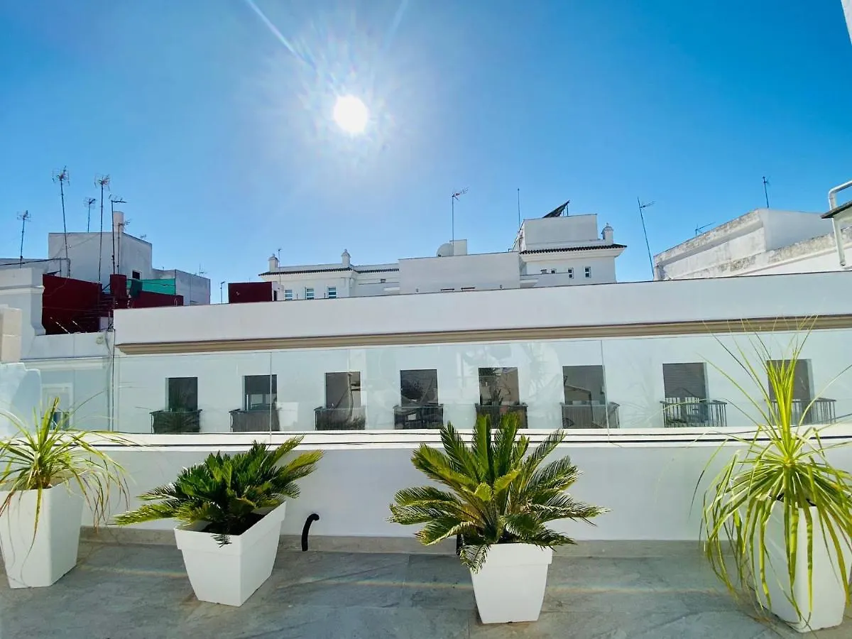 Luz, Aire Y Mar Grupo Ac Gestion Apartment Cadiz