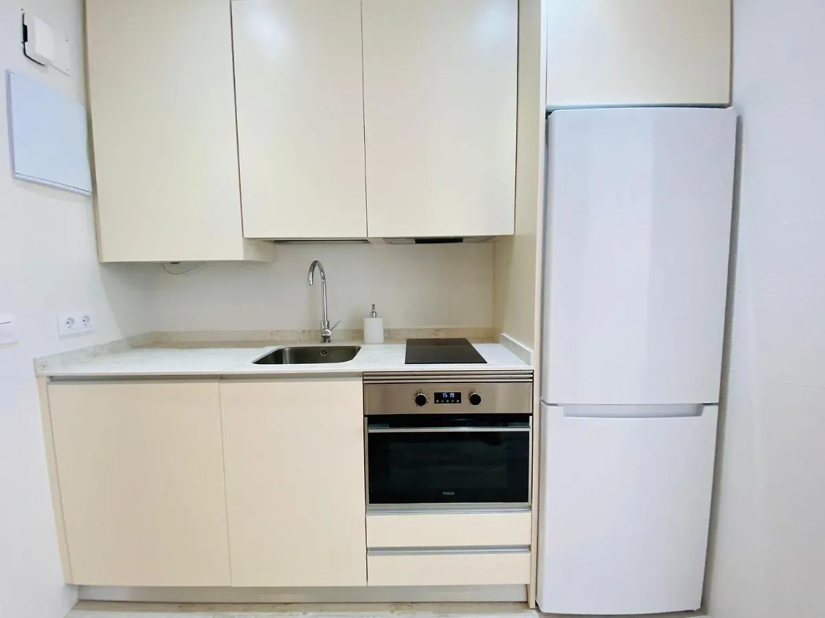 Luz, Aire Y Mar Grupo Ac Gestion Apartment Cadiz Spain