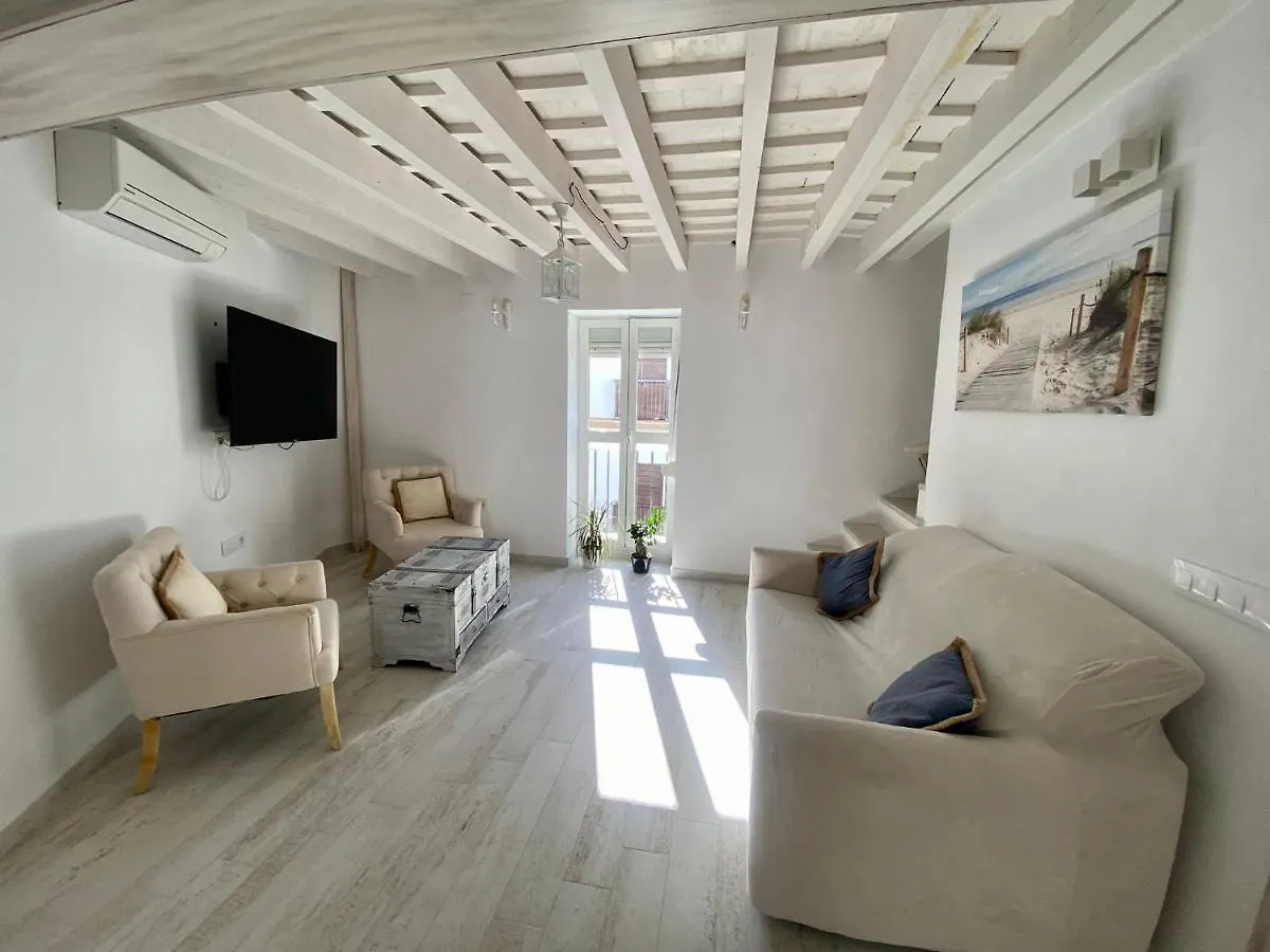 Luz, Aire Y Mar Grupo Ac Gestion Apartment Cadiz