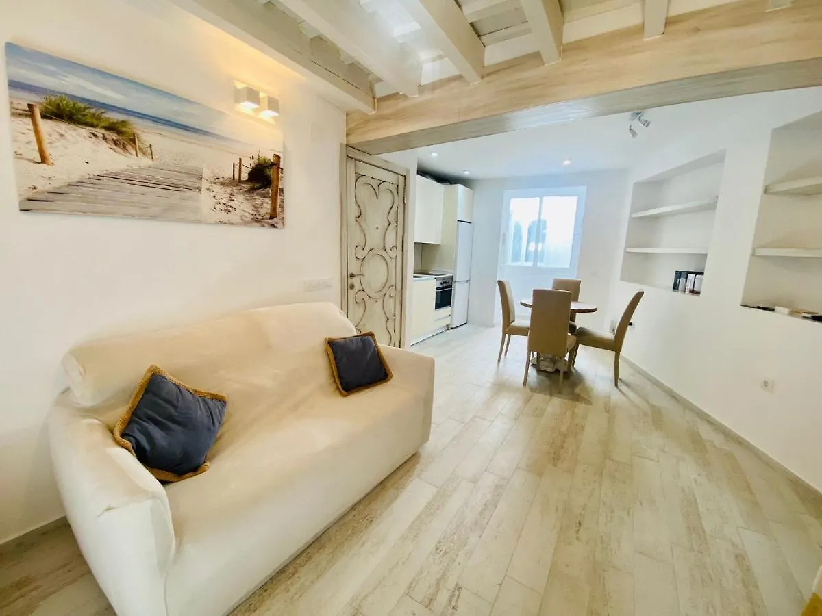 Luz, Aire Y Mar Grupo Ac Gestion Apartment Cadiz
