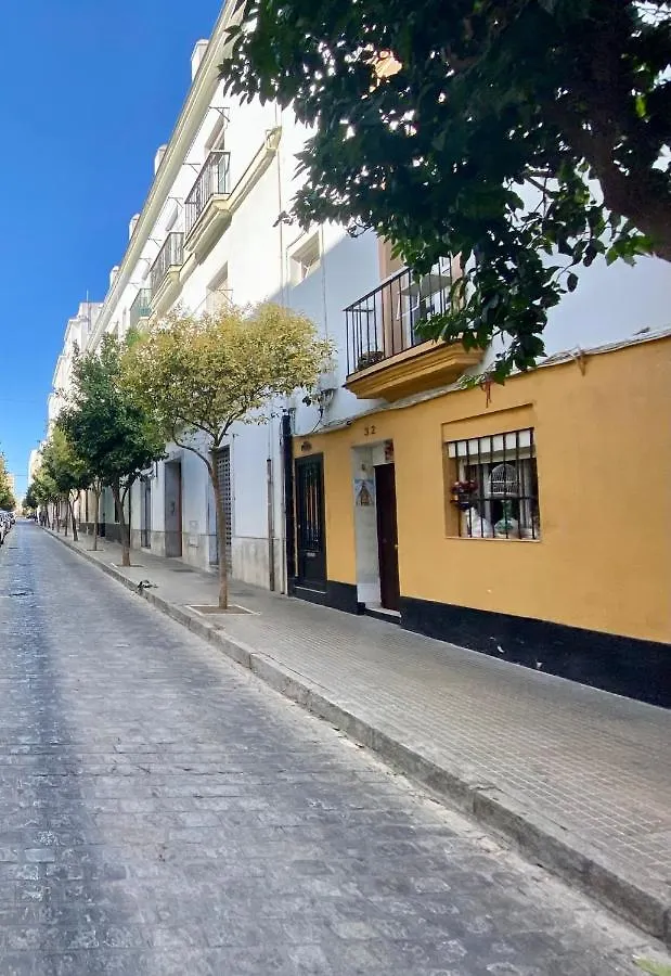 Luz, Aire Y Mar Grupo Ac Gestion Apartment Cadiz 0*,