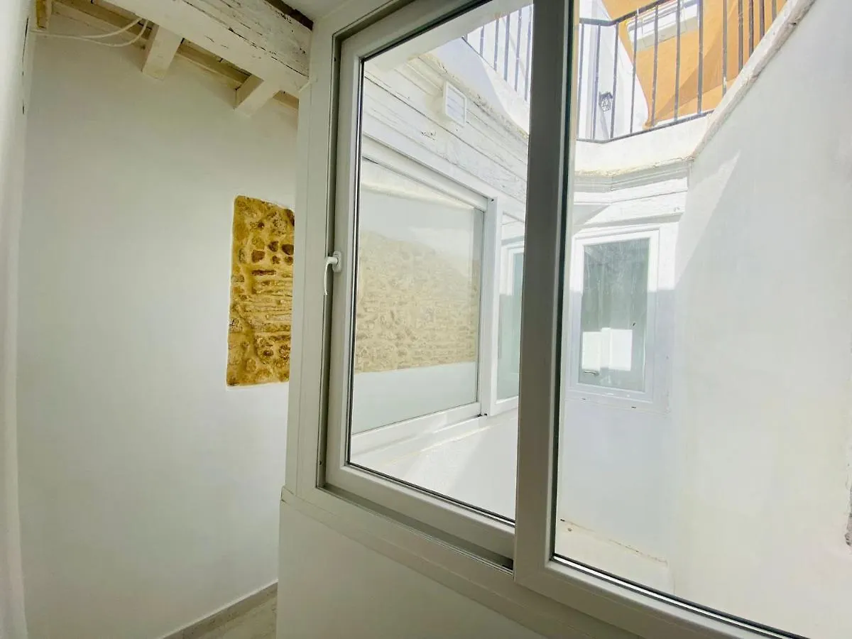 Luz, Aire Y Mar Grupo Ac Gestion Apartment Cadiz 0*,  Spain