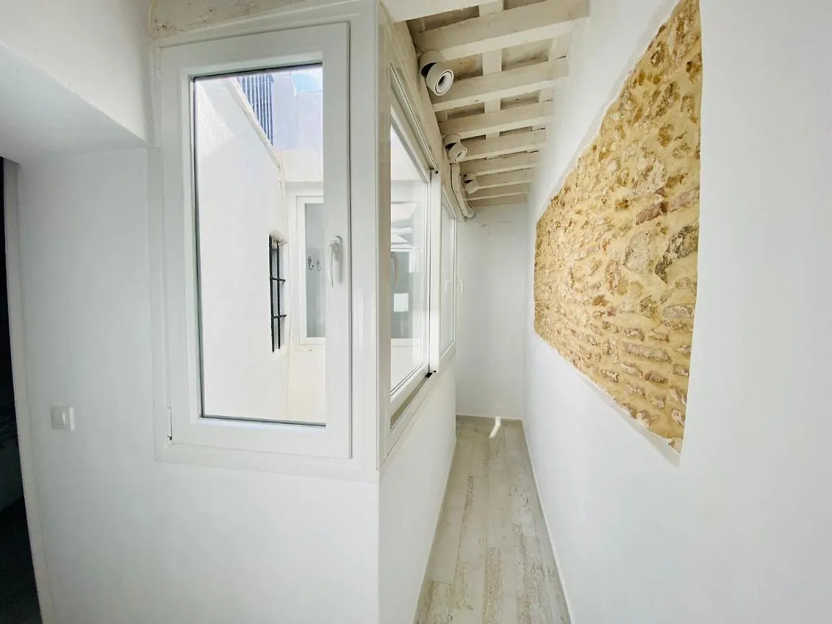 Luz, Aire Y Mar Grupo Ac Gestion Apartment Cadiz Spain