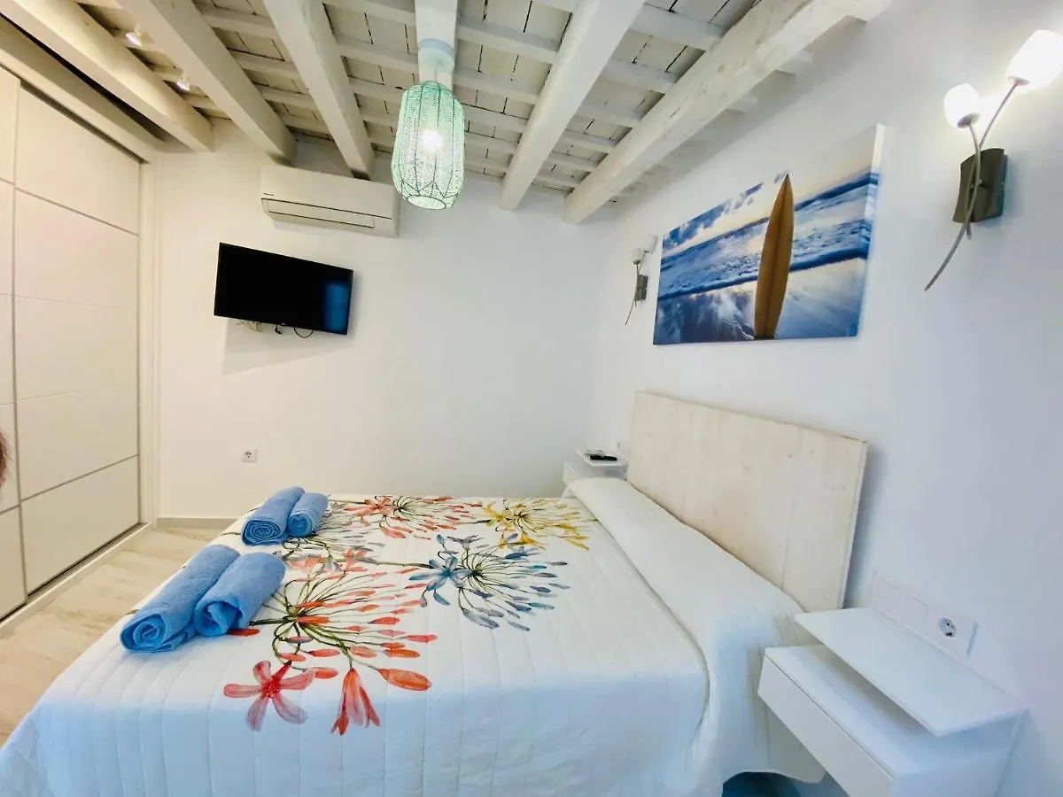 Luz, Aire Y Mar Grupo Ac Gestion Apartment Cadiz