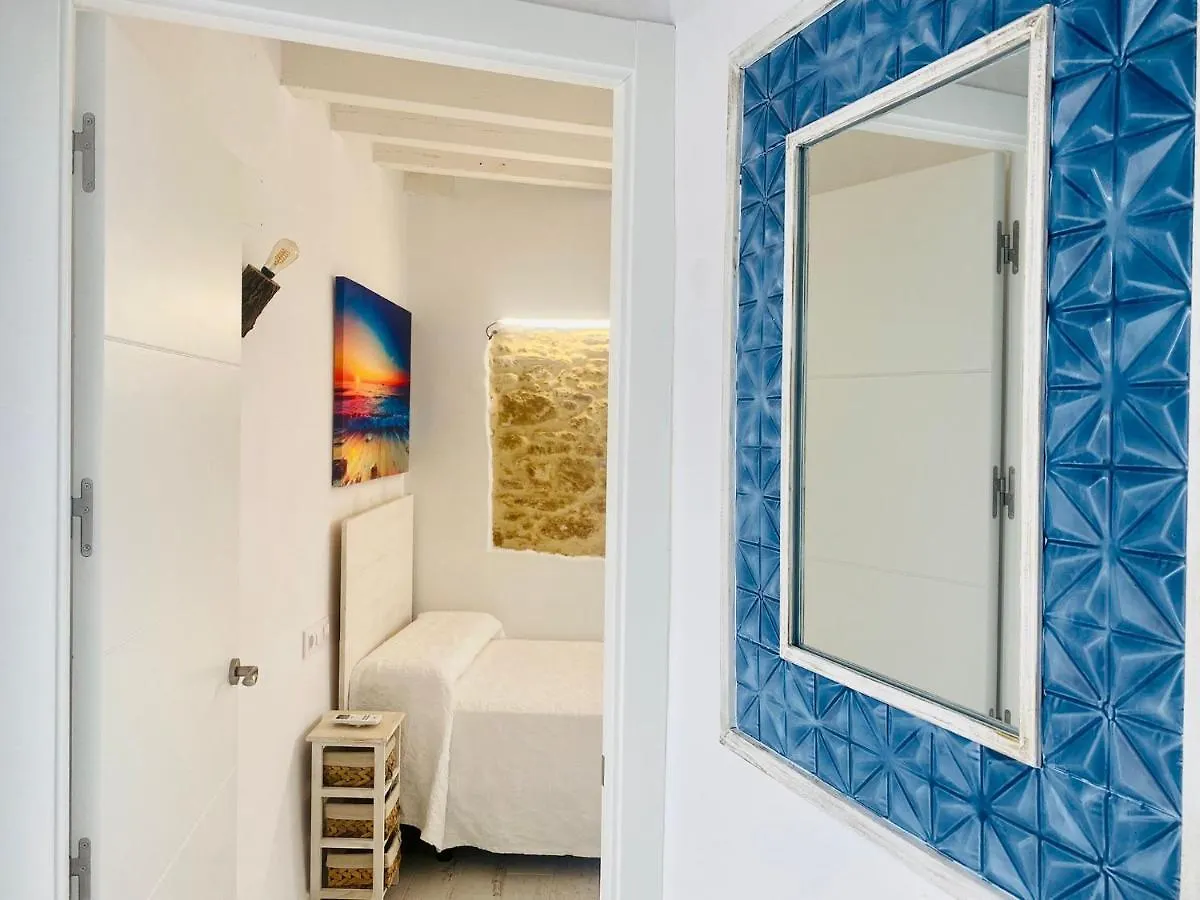 Luz, Aire Y Mar Grupo Ac Gestion Apartment Cadiz