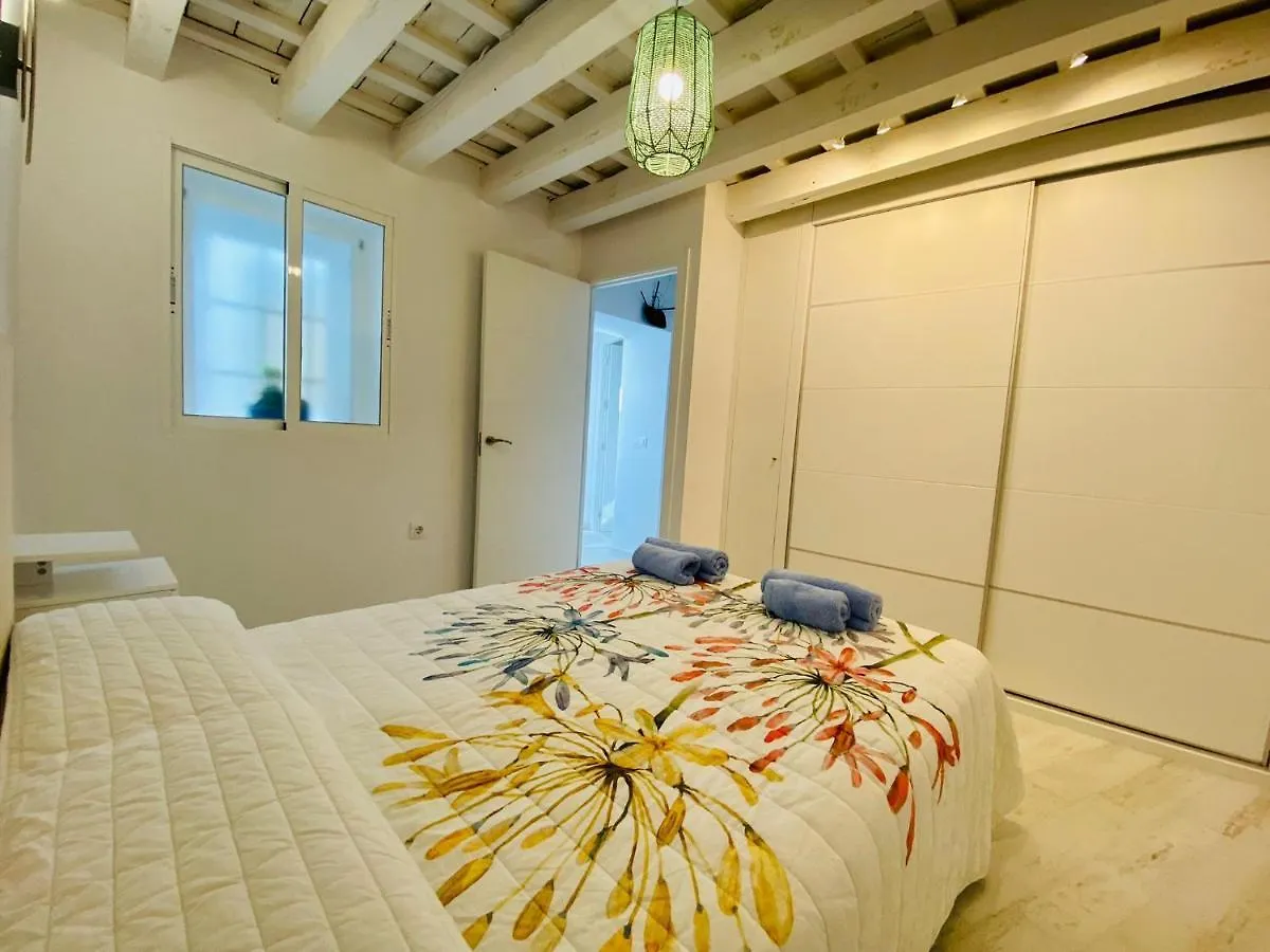 Luz, Aire Y Mar Grupo Ac Gestion Apartment Cadiz