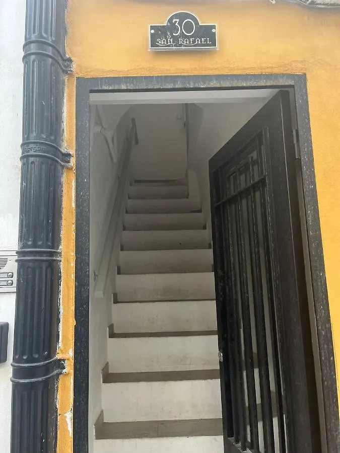 Luz, Aire Y Mar Grupo Ac Gestion Apartment Cadiz